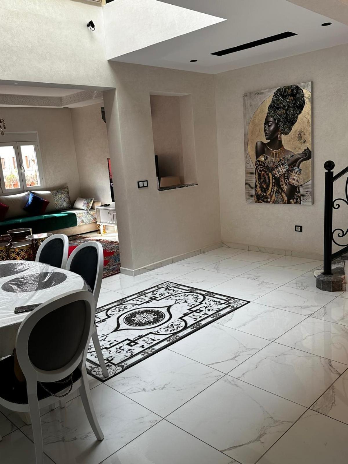 Riad Jad - Sweet Duplex Appartement Марракеш Экстерьер фото