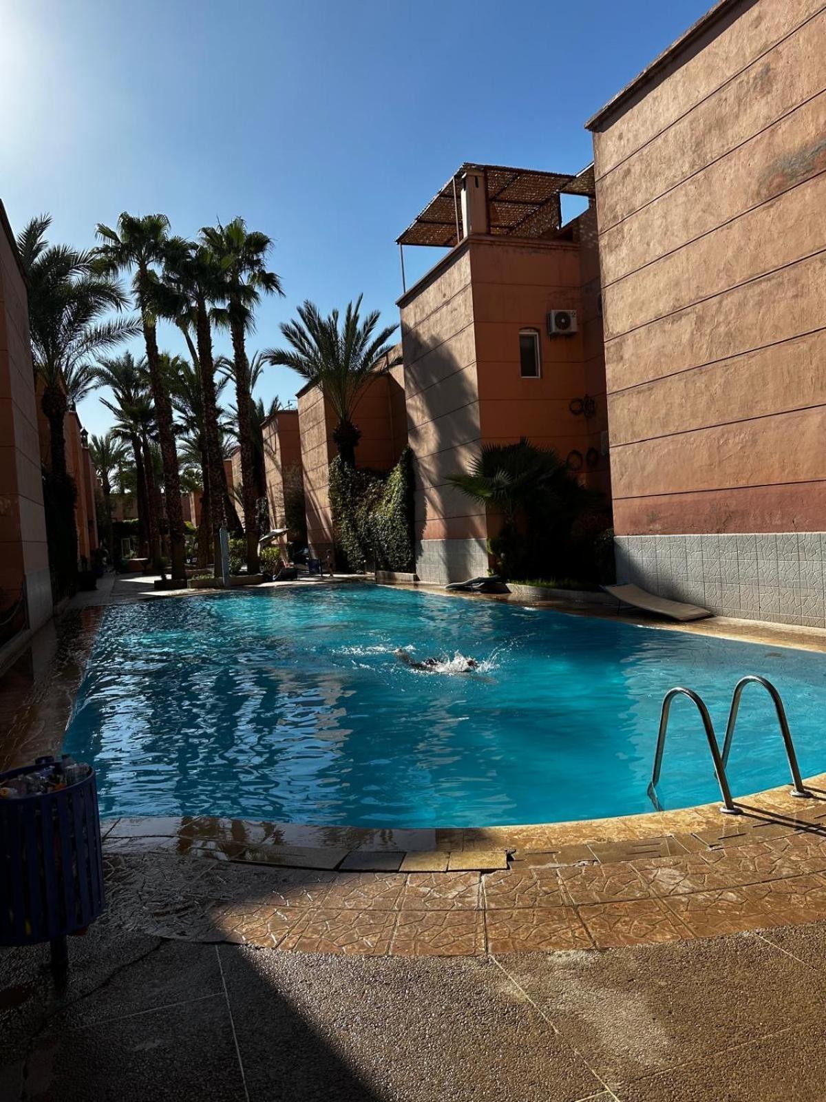 Riad Jad - Sweet Duplex Appartement Марракеш Экстерьер фото