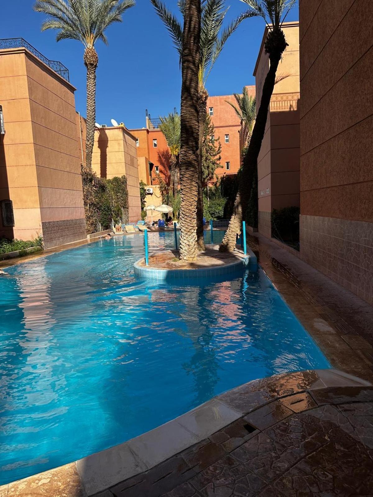 Riad Jad - Sweet Duplex Appartement Марракеш Экстерьер фото