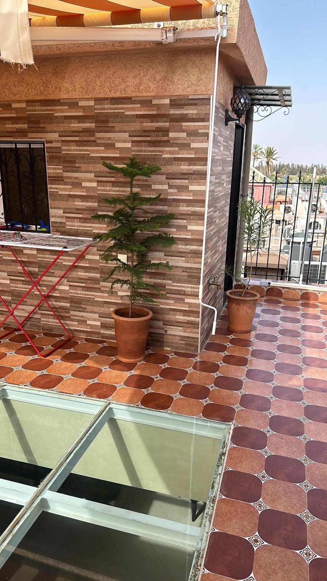 Riad Jad - Sweet Duplex Appartement Марракеш Экстерьер фото